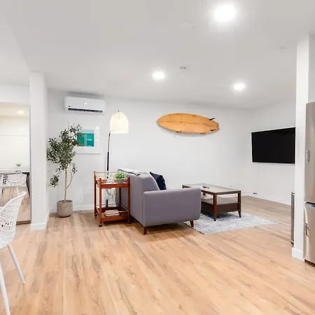 Cozy & Modern 1St-Fl Guest House